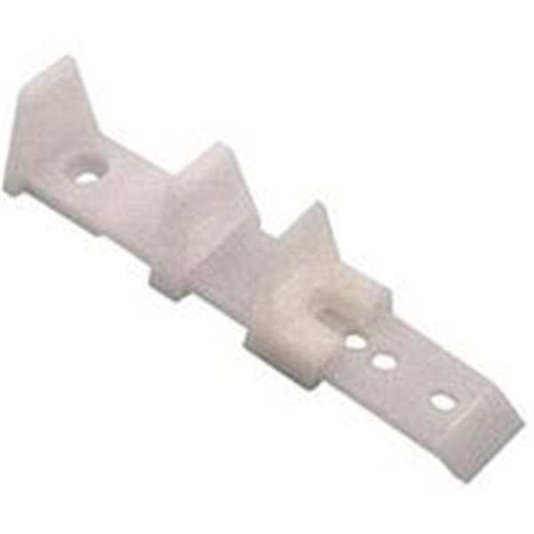 Lawnitator Guide By-Pass Door White 7/8In N 6564 LA109478 - main